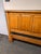Wood Queen Size Bausman & Company Country English Headboard For Sale - Image 7 of 12