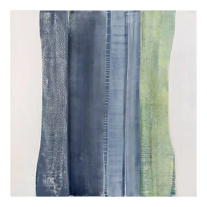 Marcy Rosenblat "Pillar" Painting