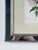 1970s Vintage Trowbridge Custom Framed Botanical Print “Phlox” After Louis Van Houtte (1810–1876) For Sale - Image 5 of 7