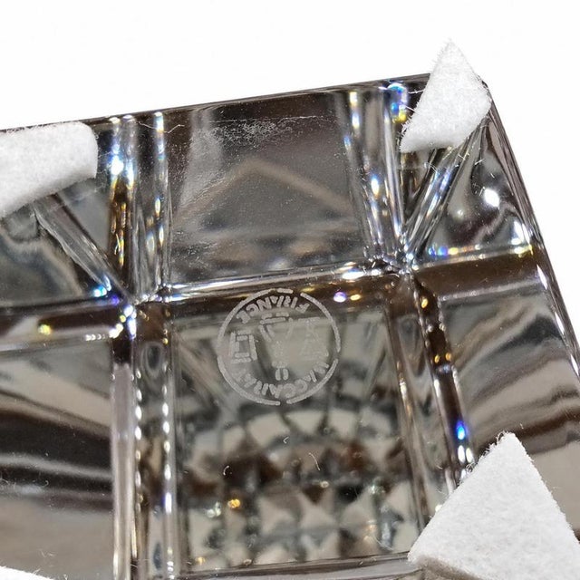 Luxor Obelisk by Thomas Bastide for Baccarat For Sale - Image 6 of 8