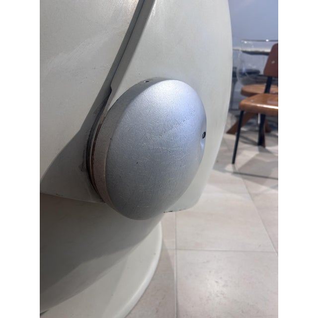 Sunball Chair by Günter Ferdinand Ris and Herbert Selldorf for Rosenthal, 1969 For Sale - Image 17 of 18