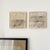 Contemporary Set of Small Abstract Painting on Canvas For Sale - Image 3 of 6