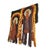 Brown Macramé Wall Tapestry from Desso Studio For Sale - Image 8 of 9