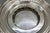 Vintage Handmade Pewter Bowl — Shirley Pewter Shop, Williamsburg, Sailboat Medallion For Sale In Austin - Image 6 of 7