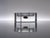 Moser Ashtray in Clear Crystal, 1970s For Sale - Image 10 of 12