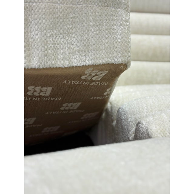 Carrera Modular Sofa by De Pas, Lomazzi and Durbino for BBB Bonacina, 1970s, Set of 5 For Sale - Image 6 of 7