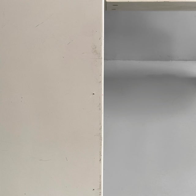 Italian Modern Direk Desk by Ennio Chiggio for Nikol International, 1980s For Sale - Image 18 of 18