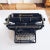 American No. 6 - 14 Qwertz Typewriter from Underwood Elliot Fisher Co., 1930s For Sale - Image 17 of 18