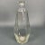 Vintage Seagrams Hexagonal Clear Glass Liquor Decanter Bottle For Sale - Image 13 of 13