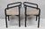 Postmodern Late 20th Century Postmodern "Rubber Chairs" by Brian Kane for Metropolitan Furniture (B) - A Pair For Sale - Image 3 of 18