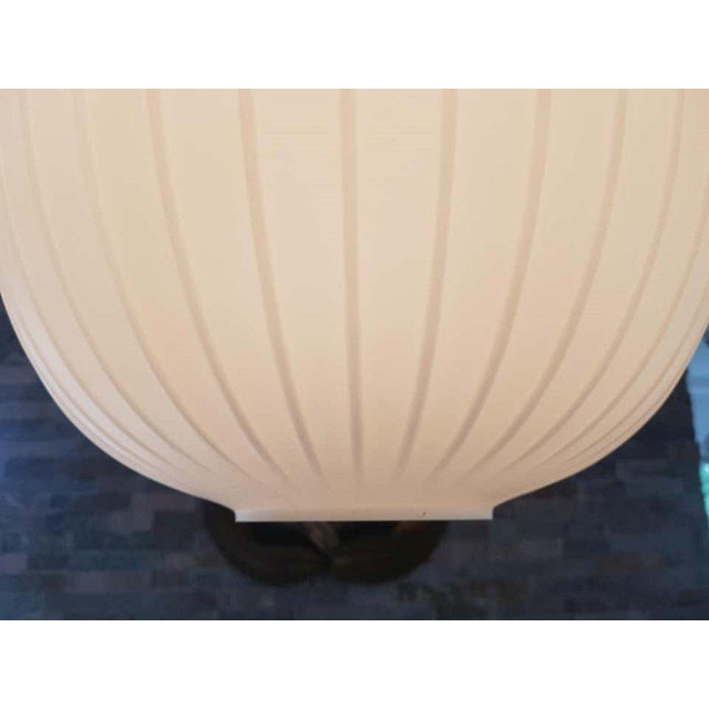 Bologna Pendant Lamp by Aloys Gangkofner for Peill & Putzler, 1950s For Sale - Image 6 of 18