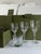 Crystal Glass Osiris and Cluny Service from Christofle, France, 2000s, Set of 24 For Sale - Image 6 of 17