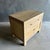 Jacob Nightstand in Natural Reclaimed Elm Wood For Sale - Image 4 of 6