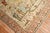 Textile Early 20th Century Persian Tabriz Hunting Animal Pictorial Scatter Rug - 4'6" x 6' For Sale - Image 7 of 10