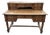 French Oak Antique Writing Desk For Sale