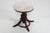 Steam Bent Beech Stool with New Sheepskin Seat, Early 1900s For Sale - Image 3 of 12
