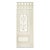 Schumacher x Marie-Anne Oudejans Bamboo Trellis Panel A in Neutral For Sale