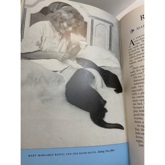 Brass 1950 The Saturday Book For Sale - Image 8 of 13