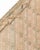Vintage Circa 1940 Tan Turkish Kilim Flatweave Rug 7ft 2in X 9ft For Sale - Image 10 of 14
