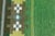Mid-Century Modern Doris Leslie Blau Vintage Swedish Rug in Lush Greens and Geometric Patterns For Sale - Image 3 of 8
