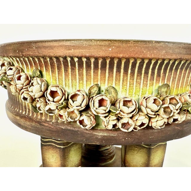 French Empire Ceramic Centerpiece, 19th Century For Sale - Image 13 of 15