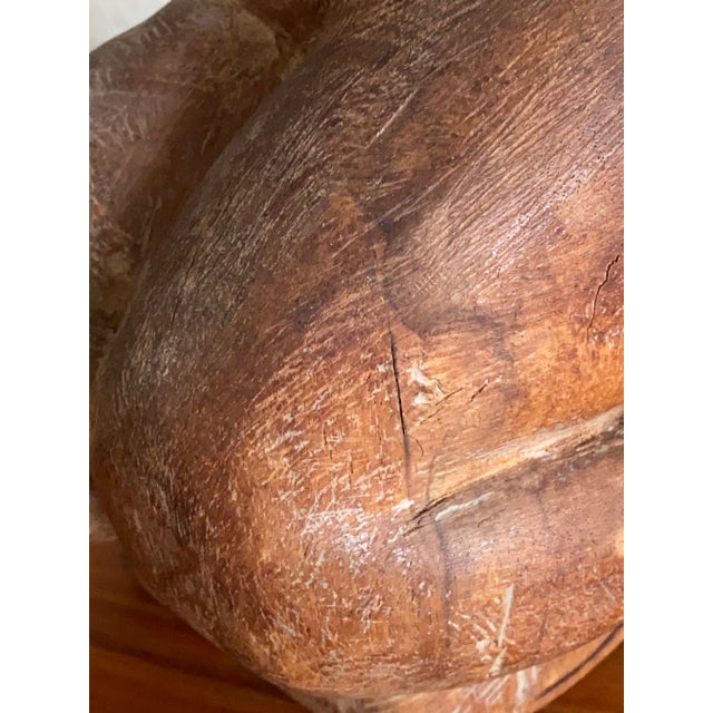 Museum Quality Nude Sculpture (After Fernando Botero) For Sale - Image 11 of 13