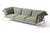 Patricia Urquiola Vidalenta Sofa for Cassina The Vidalenta sofa interprets the outdoors as a peaceful retreat to enjoy. A...