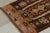 1940s Vintage Konya Kilim in Red, Beige-Brown and Orange Tribal Pattern For Sale In New York - Image 6 of 9