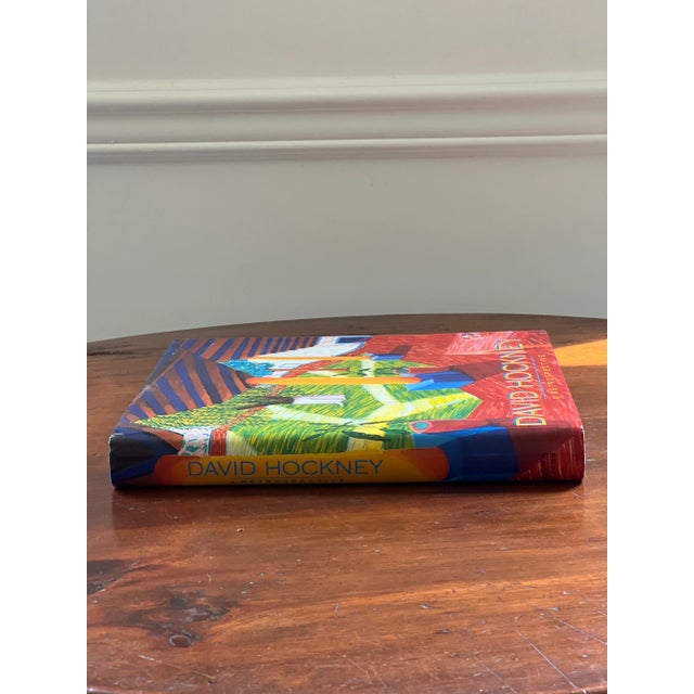 1980s David Hockney a Retrospective Book (1st Ed.) For Sale - Image 12 of 13