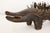 Bakongo Nkisi Kozo Nail-Studded Janus Dog Power Figure, Congo For Sale - Image 11 of 17