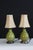 Mid 20th Century Petite Pair Bitossi Influence Lamps - a Pair For Sale - Image 9 of 12