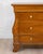 Early 19th Century Walnut Chest Of Drawers, Louis Philippe, First Half Of The 19th Century For Sale - Image 5 of 10