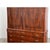 18th Century Dutch Louis XVI Style Mahogany Cabinet For Sale In Baton Rouge - Image 6 of 12
