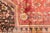 Semi-Antique Hand-Knotted Persian Qashqai Rug 5'8" X 8'4" For Sale - Image 9 of 17