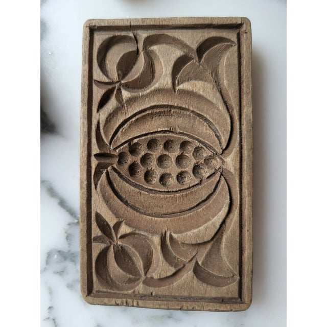 Antique Alpine Gingerbread Moulds, 19th Century, Set of 17 For Sale - Image 6 of 9