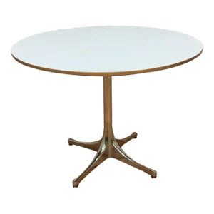 Mid Century Modern George Nelson for Herman Miller Swag Leg Side Table