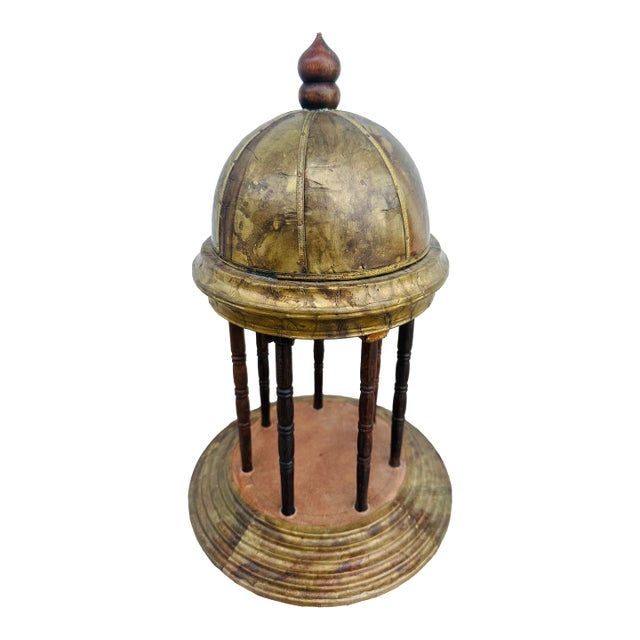 Vintage Decorative Pavilion For Sale