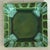 Mid Century Drip Glaze Ashtray-Cache All For Sale - Image 4 of 5
