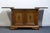Stanley Furniture Walnut Italian Mediterranean Style 62" Flip Top Server Buffet For Sale In Kansas City - Image 6 of 18