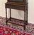 Antique English Oak Jacobean Revival Barley Twist Bookcase Display Cabinet 1900s For Sale - Image 10 of 18