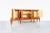 Art Deco Sideboard With Intricate Wood Inlay, Romania, 1940s For Sale - Image 4 of 12