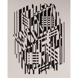 Victor Vasarely, AFA, Lithograph For Sale