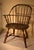 Windsor armchairs became an icon of 18th century American furniture. These chairs are loved for their elegant simplicity...