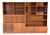 Danish Modular Rosewood Bookcases by Hundevad & Co., 1960s, Set of 2 For Sale
