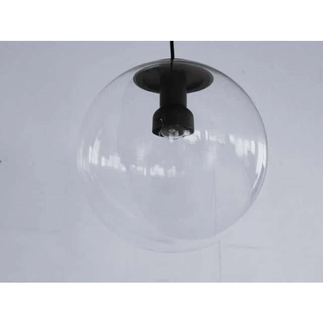1960s Vintage Hanging Lamp Globe from Philips, 1960s For Sale - Image 5 of 12