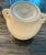 French French Antique Glazed Ceramic Pot With Handles and Cover For Sale - Image 3 of 8