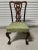 Chippendale Style Carved Mahogany Dining Chairs, Circa 1900 - Set of 8 For Sale - Image 4 of 7