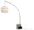 Beige Fran L Stand Floor Lamp by Llot Llov For Sale
