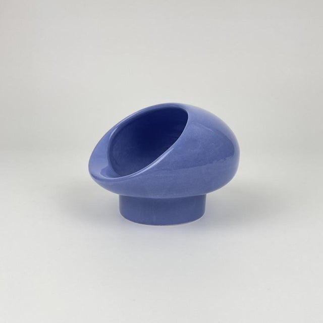 1970s Ceramic Trinket Tray from Gabbianelli, 1970s For Sale - Image 5 of 6
