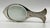 Emilia “Mimi” Castillo Taxco Malachite Silver Plate Fish Hand Mirror, 1970s For Sale - Image 17 of 18